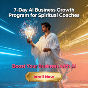 Spiritual Business Scale-Up 7 DAY LIVE EVENT